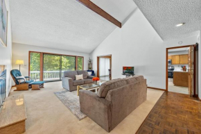 Spacious 3BR Retreat Near Summit Skyride & Stone Mountain Park